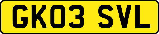 GK03SVL