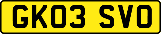 GK03SVO