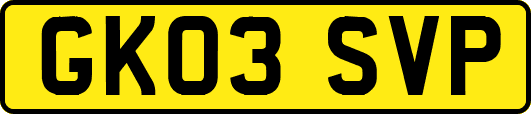 GK03SVP
