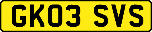 GK03SVS