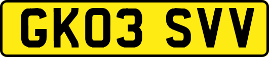GK03SVV