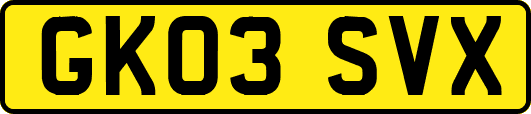 GK03SVX