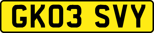 GK03SVY