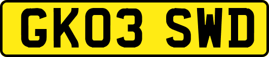 GK03SWD