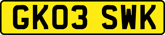 GK03SWK