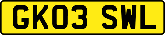 GK03SWL