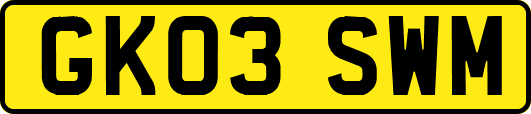 GK03SWM