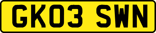 GK03SWN