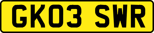 GK03SWR