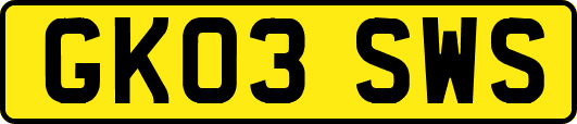 GK03SWS