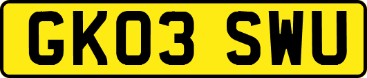 GK03SWU