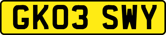 GK03SWY