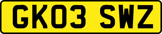 GK03SWZ