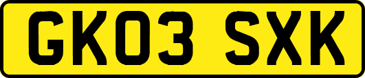 GK03SXK