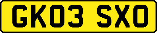 GK03SXO