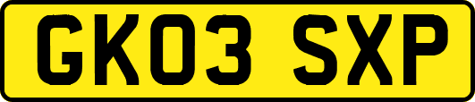 GK03SXP
