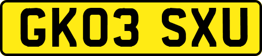 GK03SXU