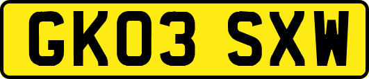 GK03SXW