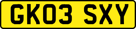 GK03SXY