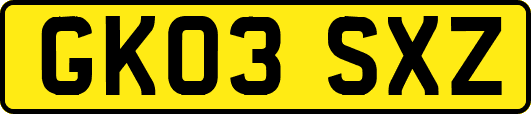 GK03SXZ