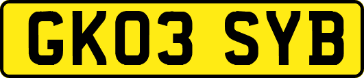 GK03SYB