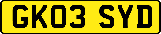 GK03SYD