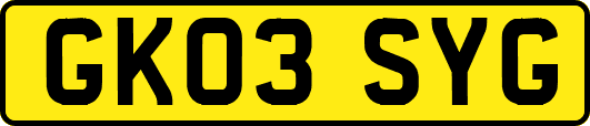 GK03SYG