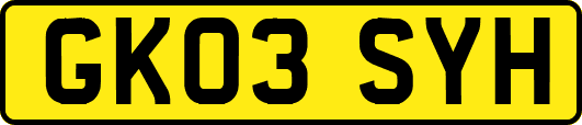 GK03SYH