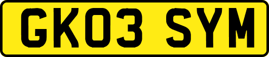 GK03SYM