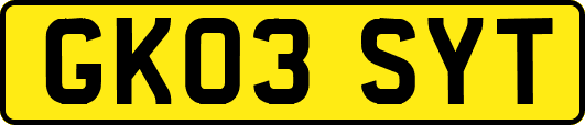 GK03SYT