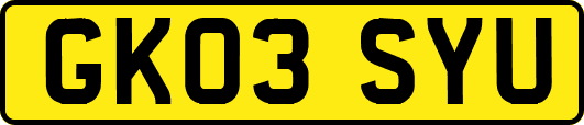GK03SYU