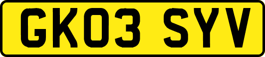 GK03SYV