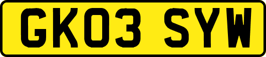 GK03SYW