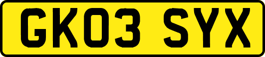 GK03SYX