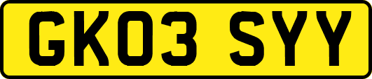 GK03SYY