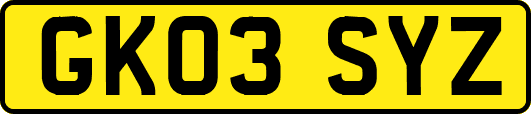 GK03SYZ