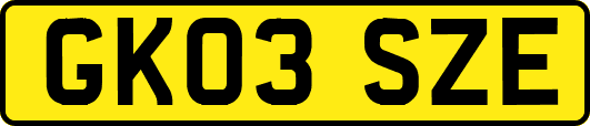 GK03SZE