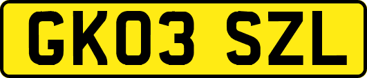 GK03SZL