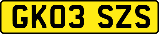 GK03SZS