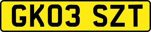 GK03SZT