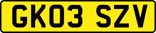 GK03SZV