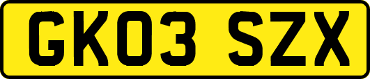 GK03SZX