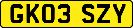 GK03SZY