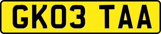 GK03TAA