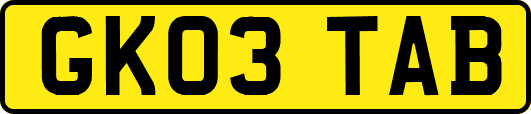 GK03TAB