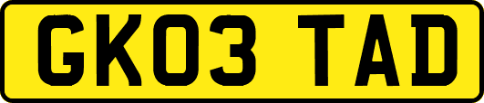 GK03TAD