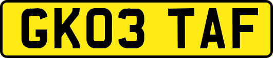 GK03TAF