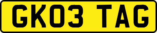 GK03TAG