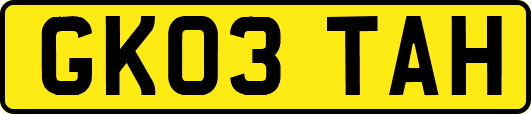 GK03TAH