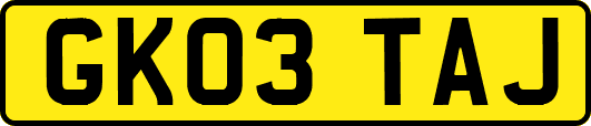 GK03TAJ